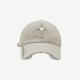 Cross Star Baseball Cap for Women European and American Street Fashion Brand Retro Old Hole Couple Letter Sun-Covering Duck Cap