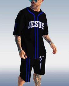 Comercio exterior europeo y americano Amazon 2025 nuevo estilo casual a juego de color manga corta cuello redondo camiseta pantalones cortos traje ME5 MA04