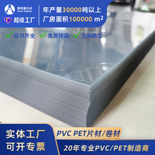 PET片材卷材胶片防雾面板镜片吸塑折盒包装材料高透明PET板片材