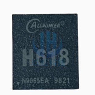 ԭ�bȫ־ H618 ���bTFBGA-284 ��Ƭ�CоƬIC