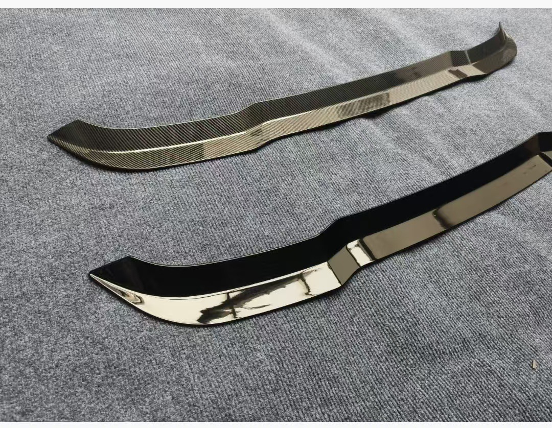 Suitable for 18-24 Audi Q5 tail Q5L modified Max tail paint non-perforated fixed wing decoration
