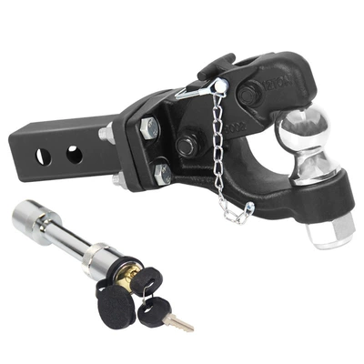 Trailer Ball Rogue Hook Towing, Other Car Modifications - tomahawk-style-three