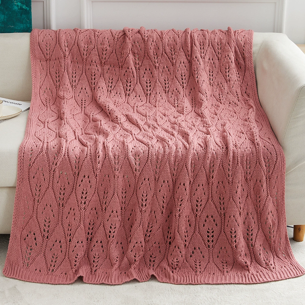 (Cross-border trading), knitted sofa, universal duvet, Nordic style