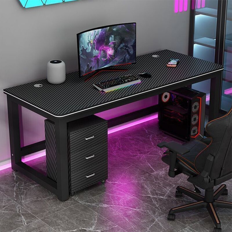 Desk for rent, computer desk, gaming desk, office desk, study desk, student writing desk, carbon fiber tabletop desk Desk for rent, computer desk, gaming desk, office desk, study desk, student writing desk, carbon fiber tabletop desk