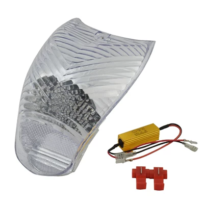 Suitable for BMW R1200R Motorcycle tail - transparent