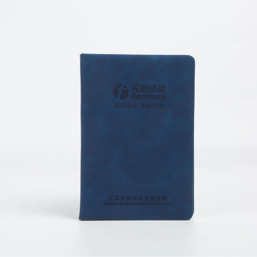 [버클 없음] A5 다크 블루