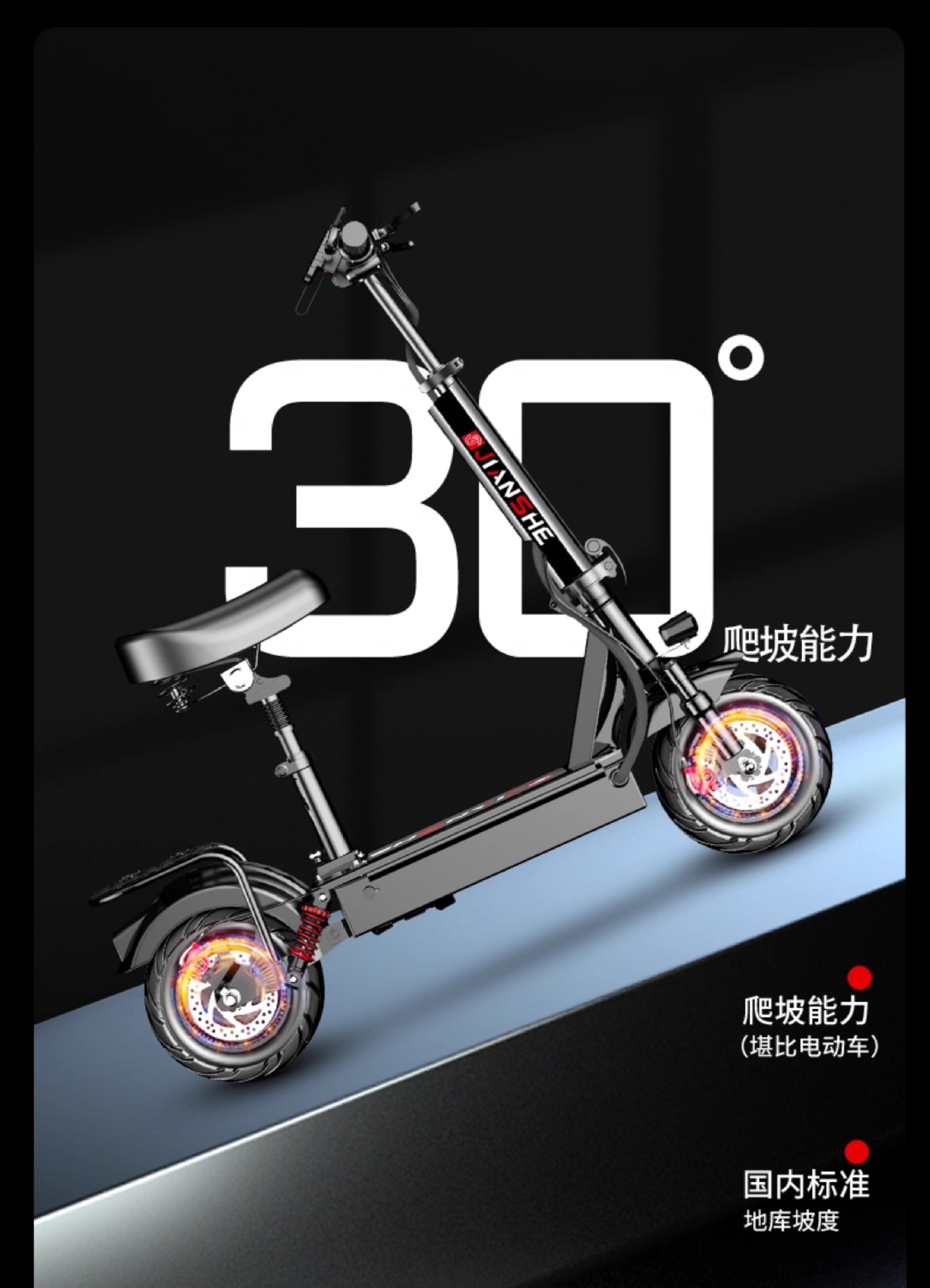 Suitable for Construction of Electric Scooters for Adults, Foldable Electric Scooters for Driving, Ultra-Light and Portable Lithium Batteries for Men and Women
