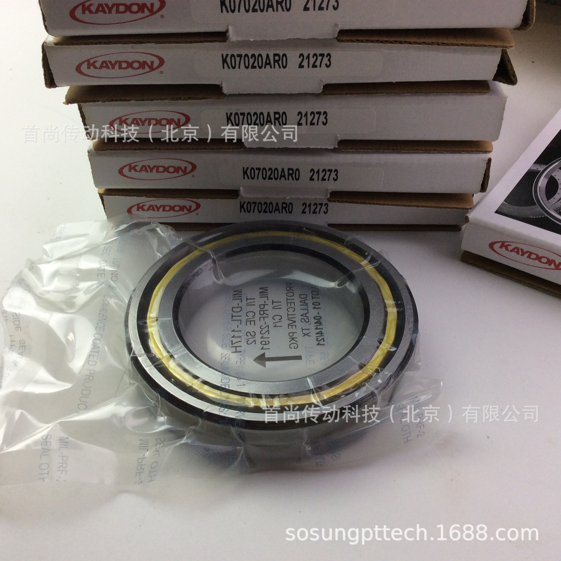 K02520AR0 K02520CP0 K02520XP0 KAYDON开顿雷达转台精密轴承