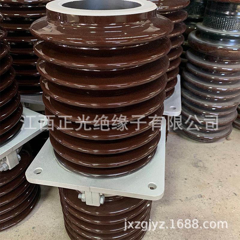 穿墙套管 CWW-20/3150A CWC系列电站绝缘子套管220KV电站穿墙套管