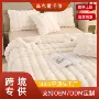 保暖加厚双层水洗午睡毯
