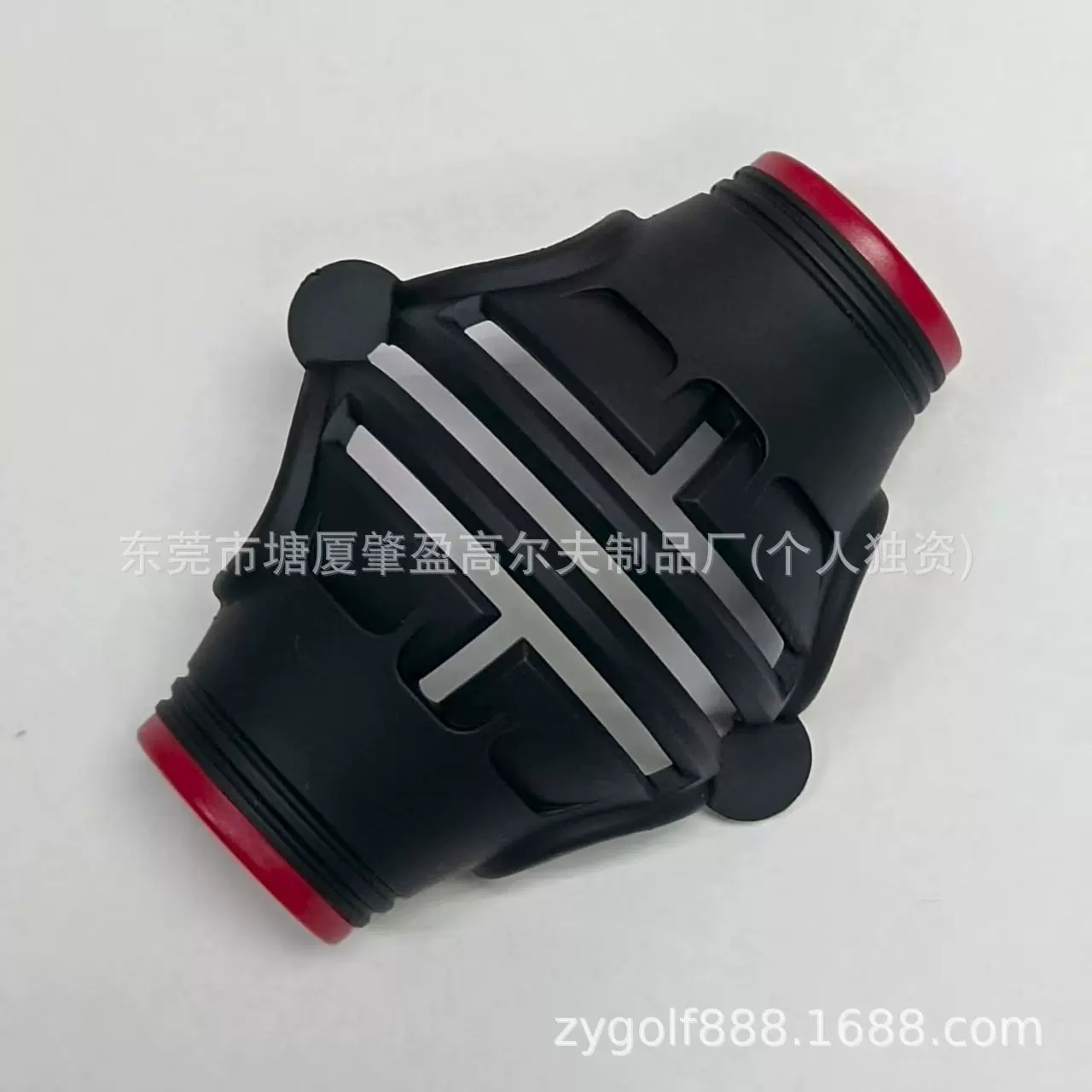 新款 360°旋转划线器 高尔夫画球器 记号器 3条直线划线器 记号