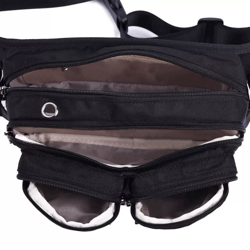 Belt bag, purse, sports travel mobile phone, shoulder bag, men's waterproof chest bag, Switzerland, for running