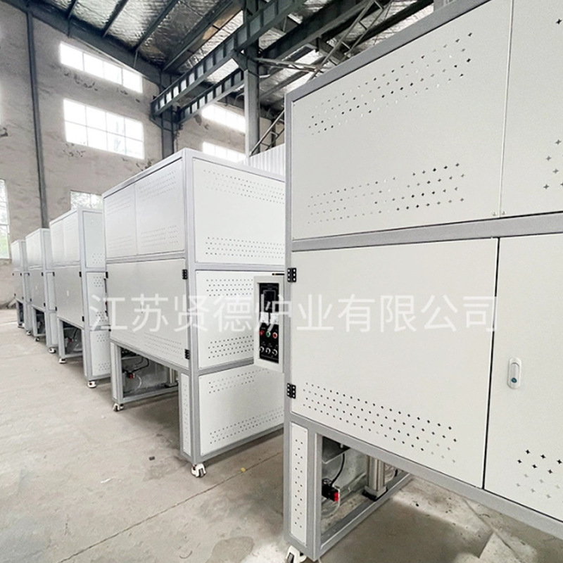 厂家供应高温升降炉钟罩热处理炉陶瓷烧结炉粉末冶金退火炉节能型|undefined
