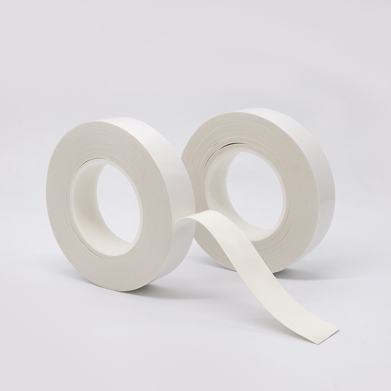 平板电脑手机电池易拉胶 乳白色返修电池固定易拉胶双面易拉胶