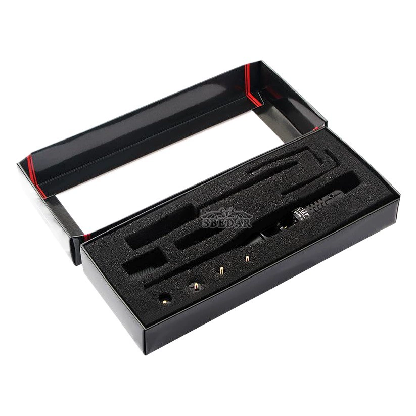 Ручка лазера ультракрасного калибратора Зеро калибратора лазера толстой коробки калибратора тарировки тонкой красная