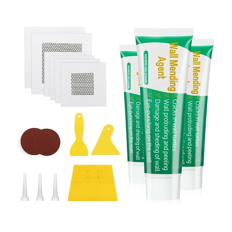 Panel de pared combinado libre de metal de pared