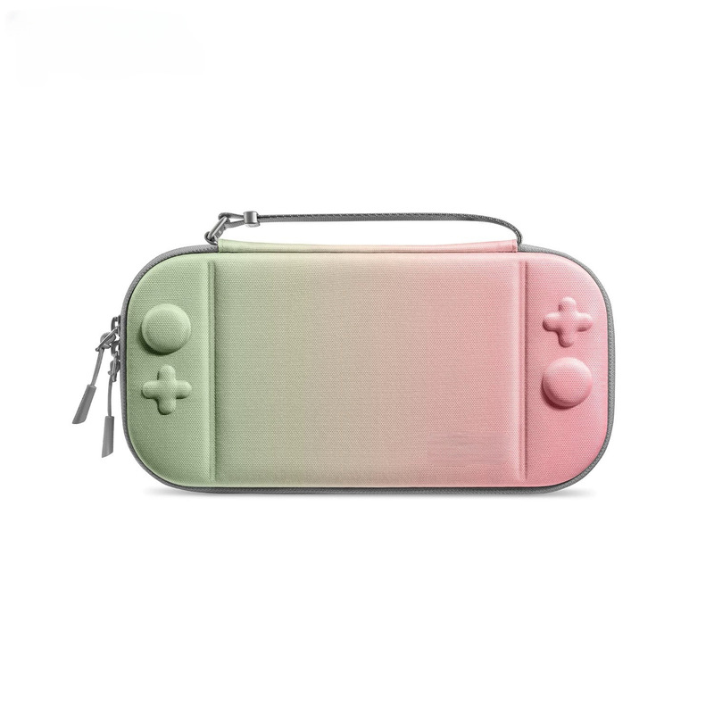适用switch2渐变色超薄收纳包 防水抗压便携防摔手提保护包|undefined