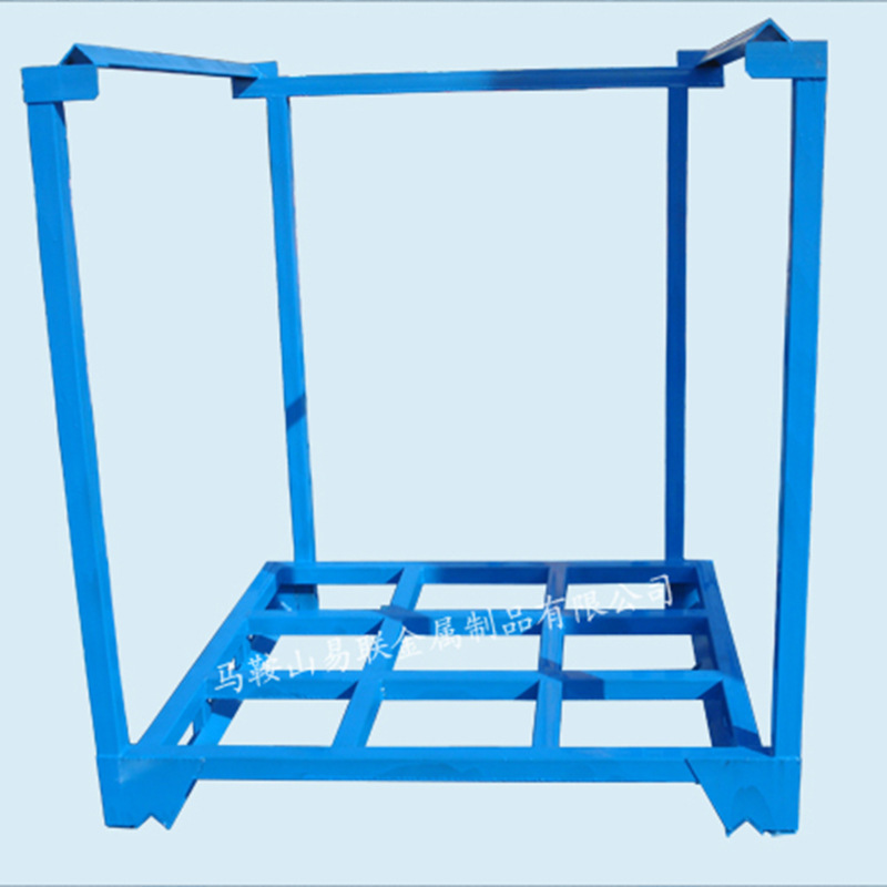 易联Q235冷库巧固架 堆垛架 仓库铁架 仓库堆垛架 可堆高