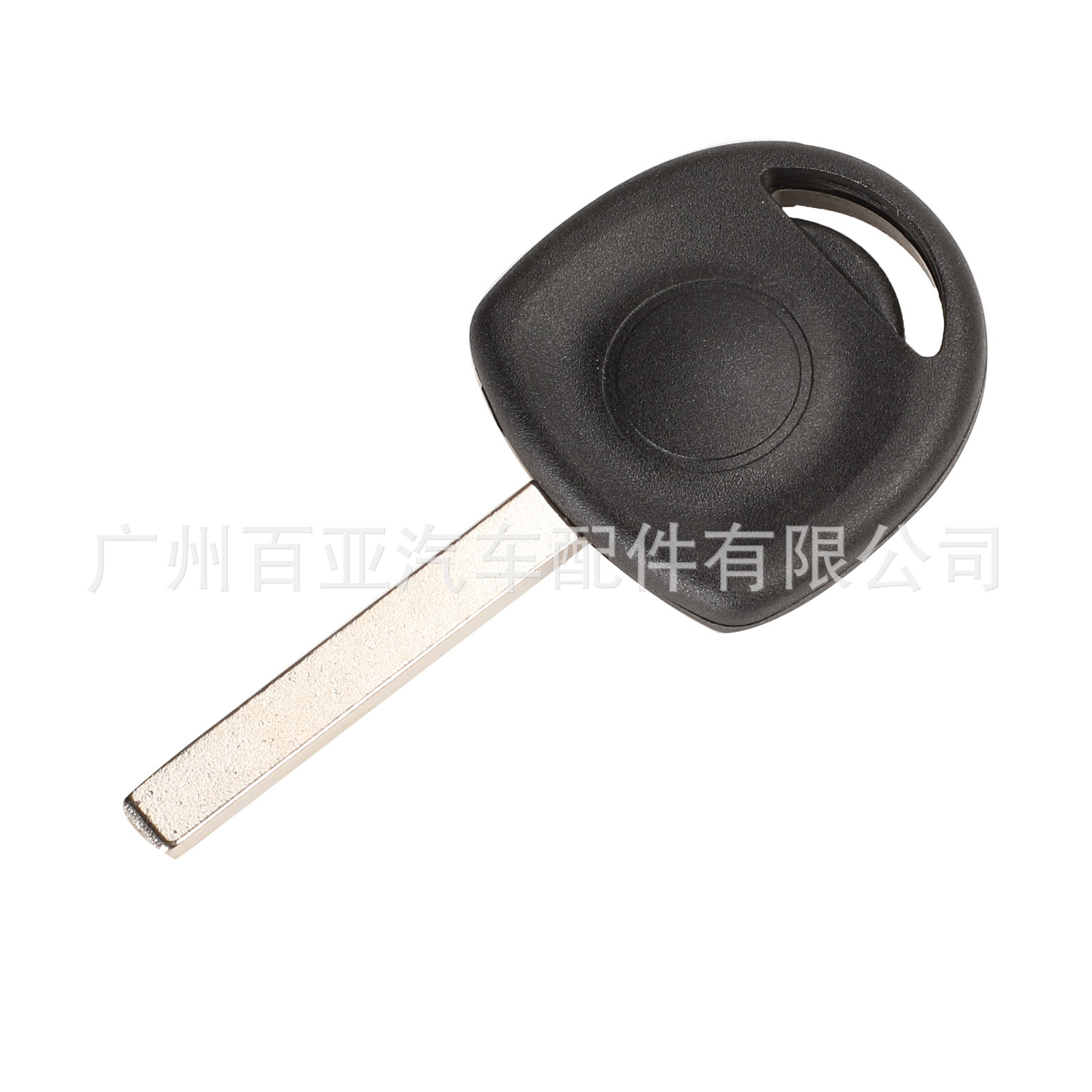 Suitable for Chevrolet Opel Straight Chip Auxiliary Car Key Shell Pay Attention to Blade