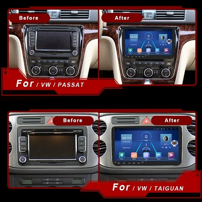 Car mp5 Android car navigator GPS