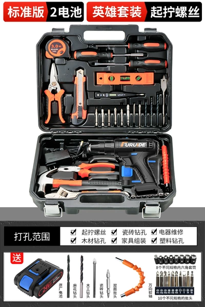 Battery, heroes, set, constructor
