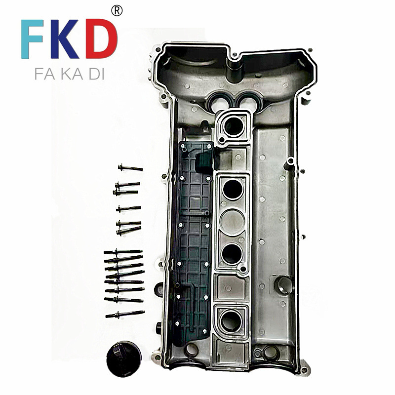 Export Cross-Border Cj5E-6K271-Bg Suitable for Ford Focus Car Valve Chamber Cover Factory Direct Sales