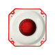 A290-1404-X501 Aseko Spindle Motor Fan Red Shell Air Collection Plate