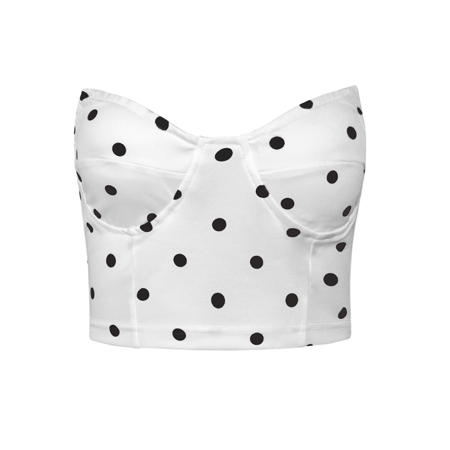 ZJ04-1 черные точки на белом фоне