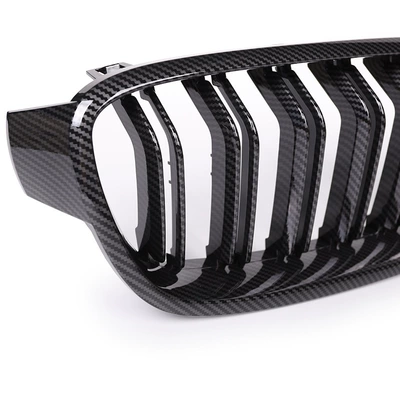 Bmw 3 Series Glossy Black Grille: Zhongwang