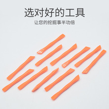 跨境爆品益智玩具考古恐龙宝石挖掘儿童益智新款好用挖矿工具批发