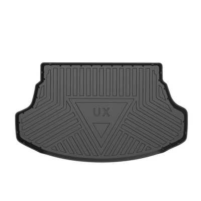 Floor Mat Rubber – Universal Foot Pad - there-are-speakers-on-the-side-that-do-not-fit-19-25-lexus-ux-fuel-versionhybrid-version-trunk-mat-full-tpe-special-car-dedicated