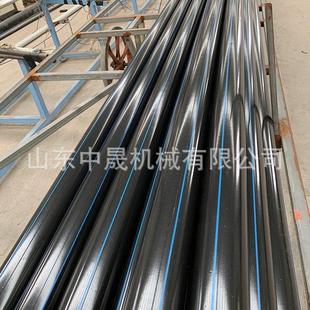 Zhongsheng Machinery Polyethylene Coal Mine Underground PVC Pipe Corrosion Resistance Compression Strength Anti-static Sealing Diversion Grouting