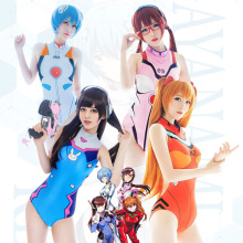 �����ȷ��ι���cosplayӾ��ŮDVAӾװ������籲�������������ˮ