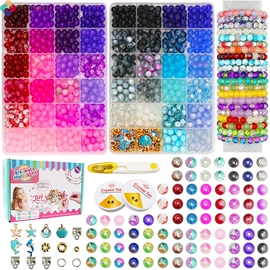 饰品配件;散珠/串珠;diy饰品