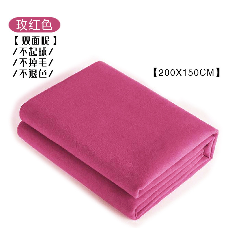 Ayanga Yoga asistido mantas de meditación gruesas mantas de descanso mantas de soporte de calor mantas al por mayor