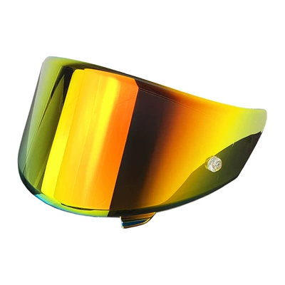 Dəbilqə (Kaska) aksesuarları: Nx, Nz, Nxr Electroplated Mirror
