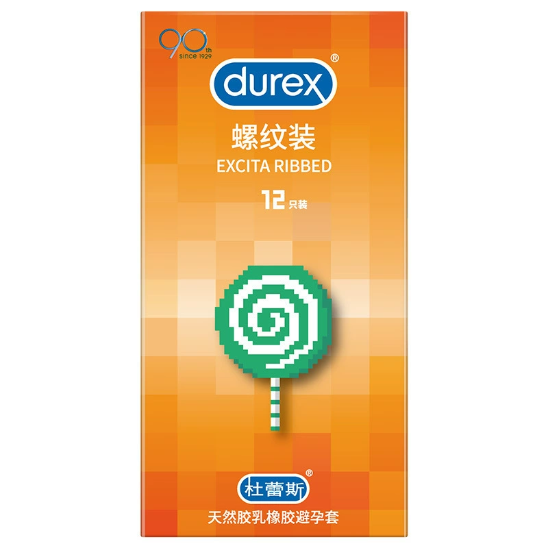 Презерватив Durex любовь смелая любовь любит притворяться thin гиалуроновой кислоты нить страсть установка
