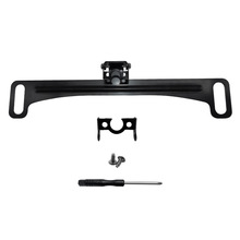 亚马逊Ebay热销美规车牌架支架金属可调车牌架支持通用高清摄像头