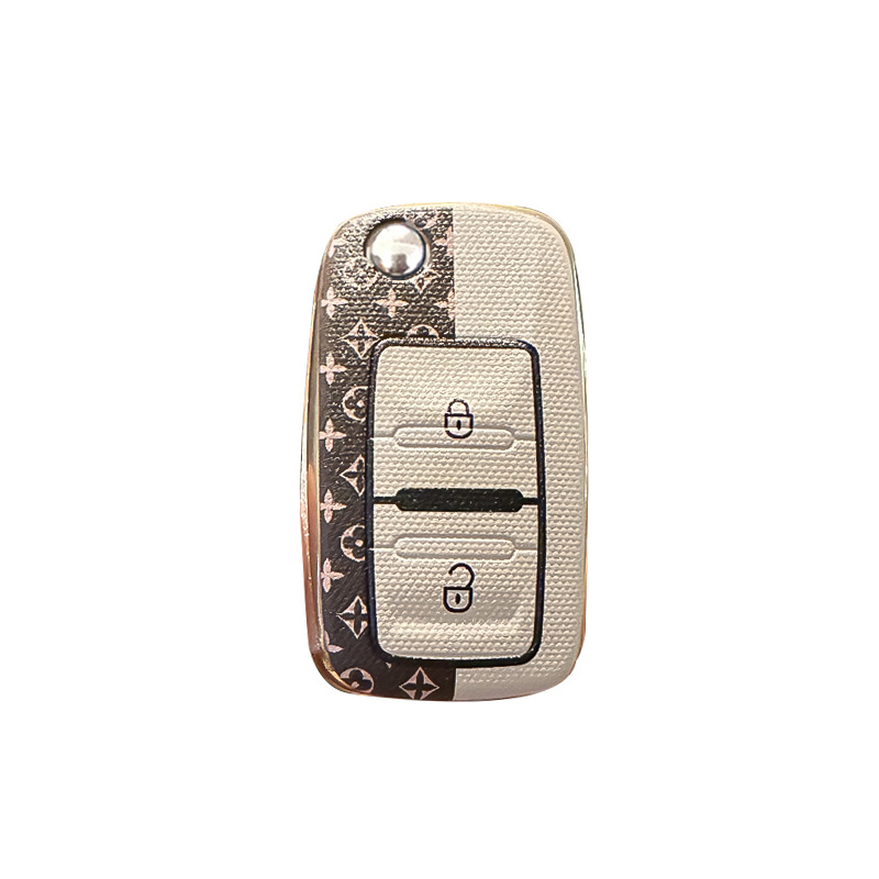 Aplicable para el general de hierro, el jefe de hierro, el control remoto KD VVDI, el automóvil, la modificación de la llave plegable, la funda para hombres y mujeres