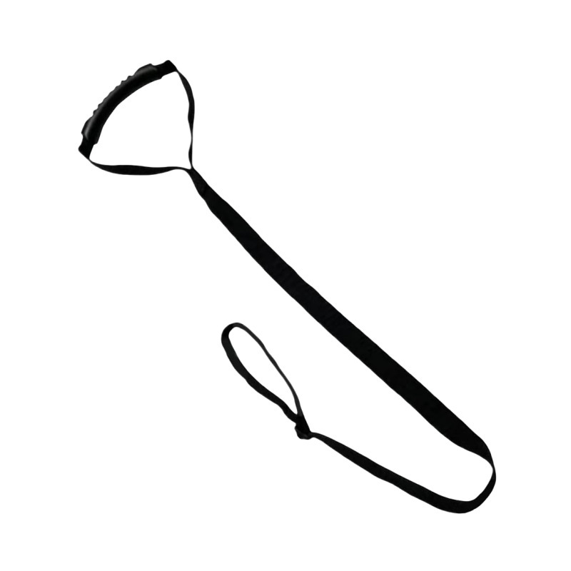 Adjustable Kayak Tow Rope Stand-Up Auxiliary Belt Canoe Tow Handle Pull Rope Tow Handle Strong Hand