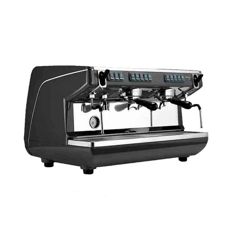 イタリア製 ヌオバ APPIA Life コーヒーマシン 業務用 店舗用 ダブルヘッド イタリア製 半自動電気制御|undefined