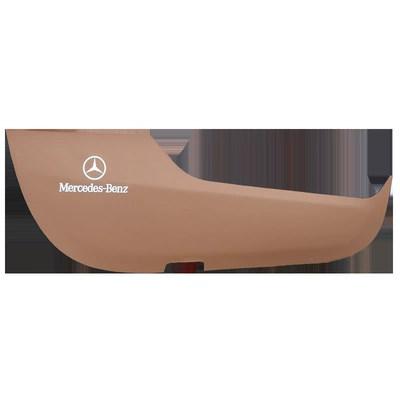 24 Models of Mercedes-Benz New E-Class – Chair back anti-kick pad