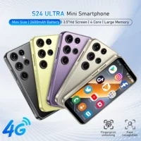 Новый Android-смартфон S24+ UITRAMINI, экспортная модель, недорогой, оптовая поставка