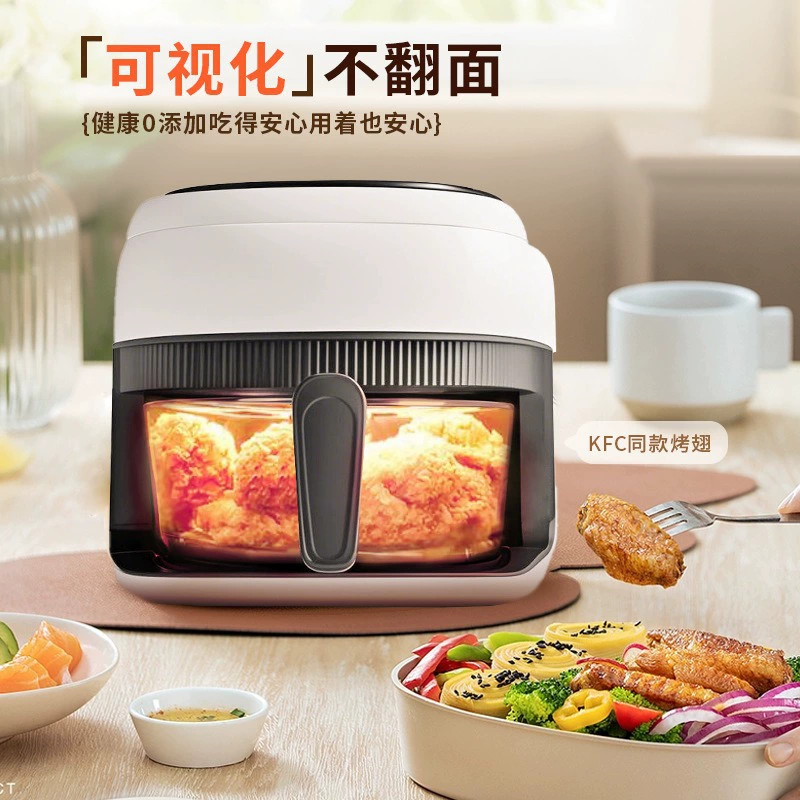 Воздушная fritтер 110В визуальный фритюрник Hong Kong, Тайвань, США, Канада, бытовые кросс-border мелкие бытовые приборы