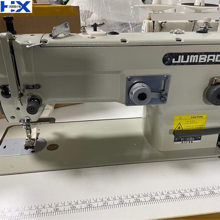 匹克球拍包胶设备 台湾针宝人字车、改装小马克车平缝机多功能