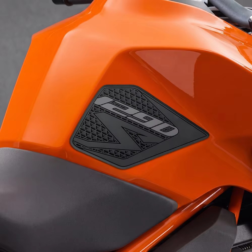 Motorcycle side tank pad and knee pad, suitable for KTM 1290 Super Duke R models from 2014 to 2019