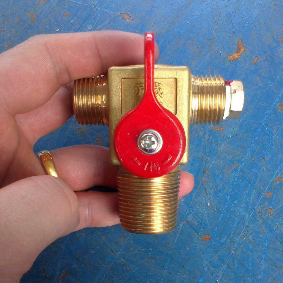 QF-6T, 7T, 8T, 8T1, CTF-12D клапаны для подачи автомобилей