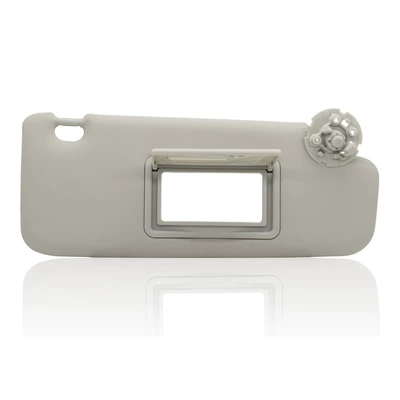 Cross-border Special Visor Suitable Sun shade - gray-right-passenger-side