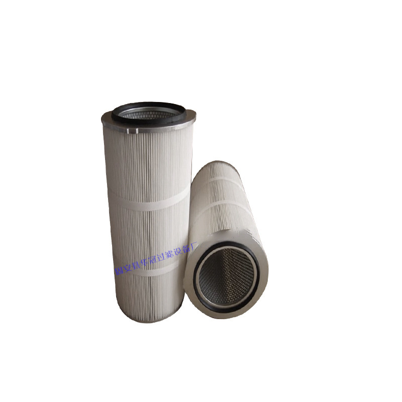 供应混凝土搅拌站除尘器滤芯 除尘滤芯 搅拌站滤芯厂家现货