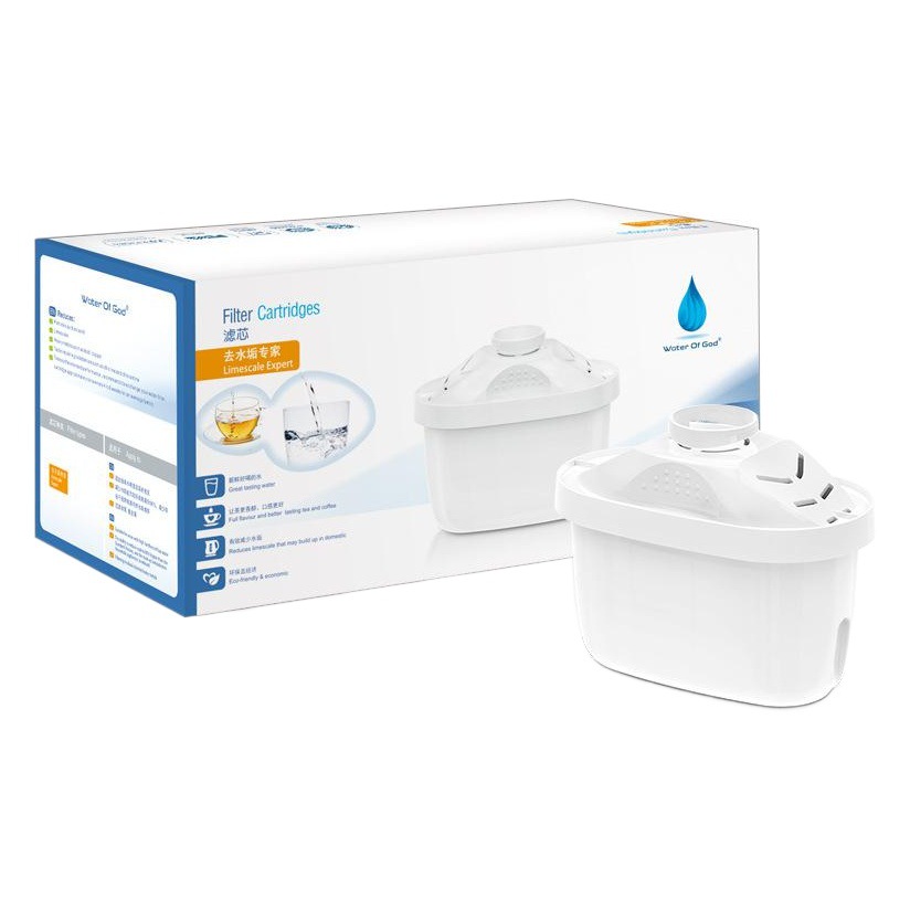 Elemento de filtro de hervidor de agua de purificación de agua directa de fábrica elemento de filtro de carbón activado de cocina elemento de filtro de purificador de agua